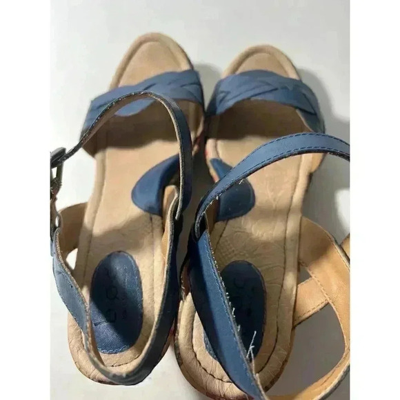 B.o.c. Wedge sandals - Picture 3 of 6